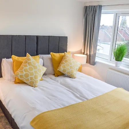 Apartmán Anstey Heights Bristol