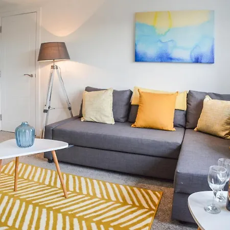 Anstey Heights Apartmán Bristol