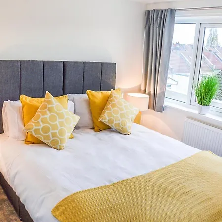 Apartment Anstey Heights Bristol