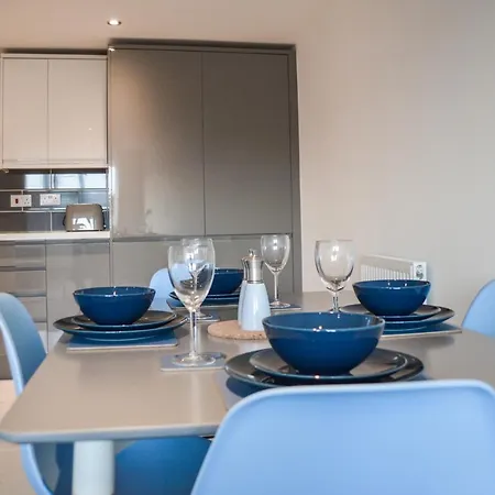 Apartment Anstey Heights