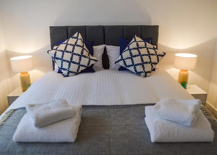 Apartament Anstey Heights Bristol