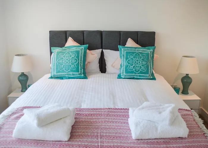 Apartament Anstey Heights *