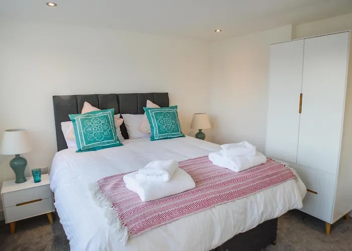 Anstey Heights شقة بريستول