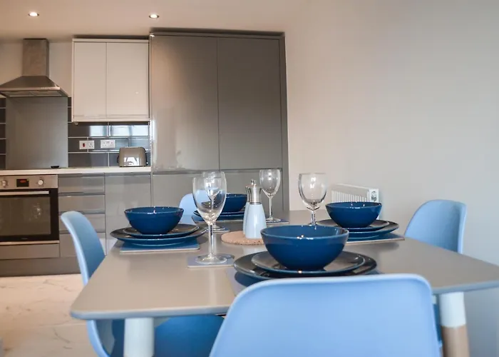 Apartment Anstey Heights