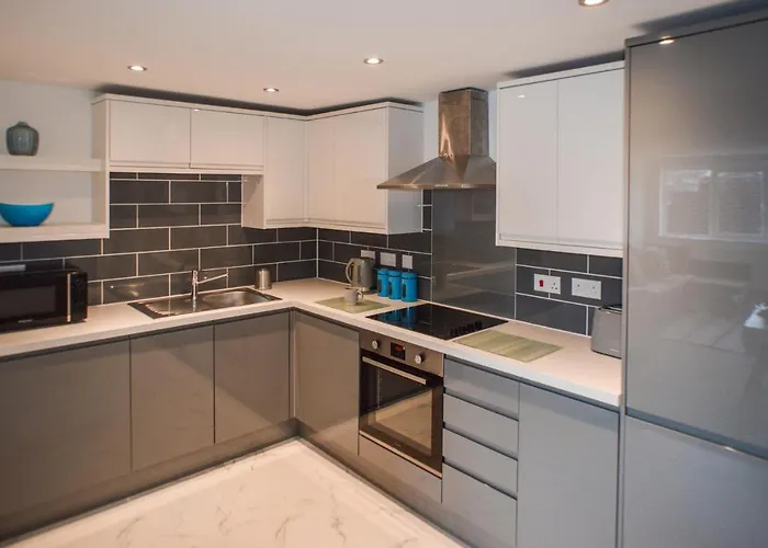 Appartamento Anstey Heights