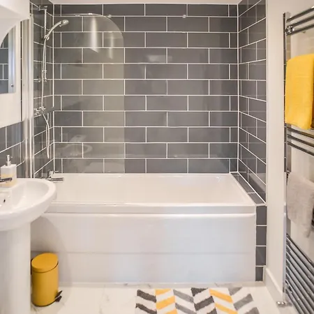 Appartement Anstey Heights *