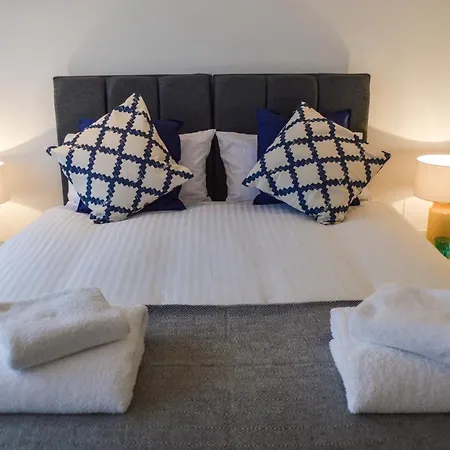 Appartement Anstey Heights Bristol