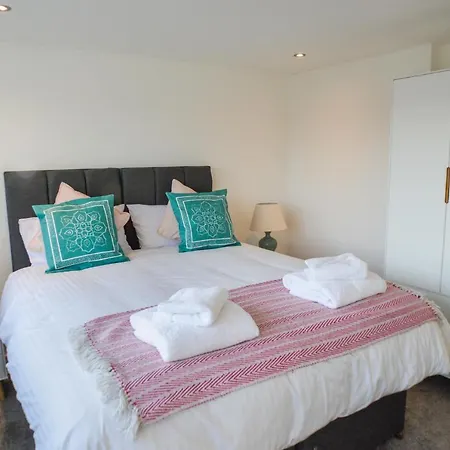 Anstey Heights Apartman Bristol
