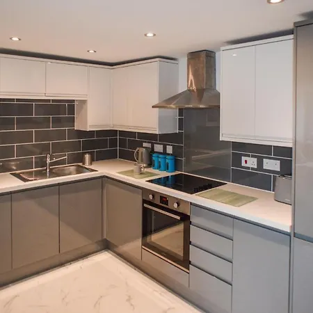 Apartman Anstey Heights