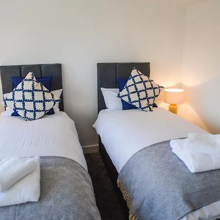 Daire Anstey Heights Bristol