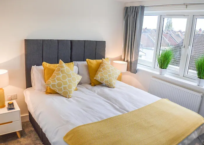Apartamento Anstey Heights Bristol