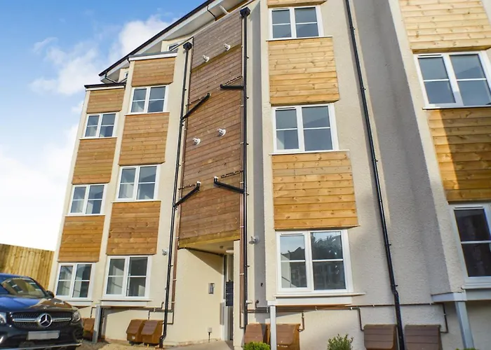 Apartamento Anstey Heights Bristol