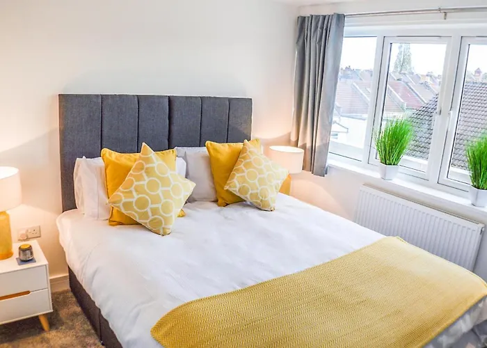 Daire Anstey Heights Bristol