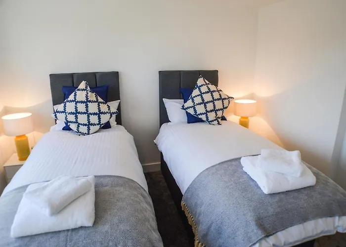 Apartamento Anstey Heights Bristol